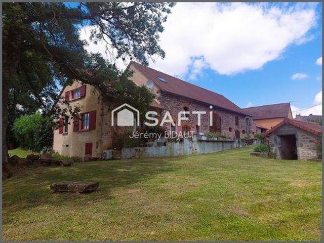 Villa 5 chambres, Saint Bourgogne 71300 DS103845871