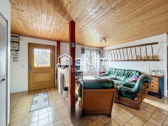 Villa 5 chambres, Saint Bourgogne 89340 DS101099731