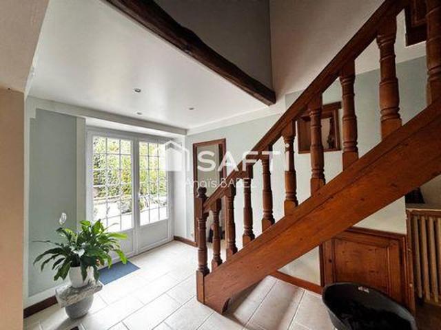 Villa 5 chambres, Saint Bourgogne 89430 DS103882969