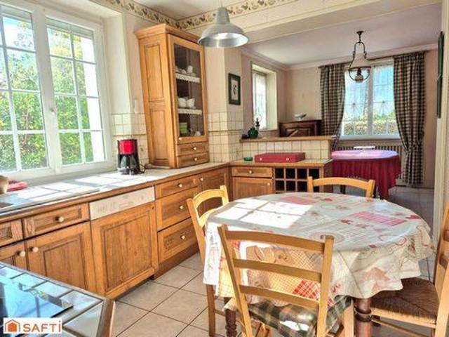 Villa 5 chambres, Saint Bretagne 29440 DS100730234