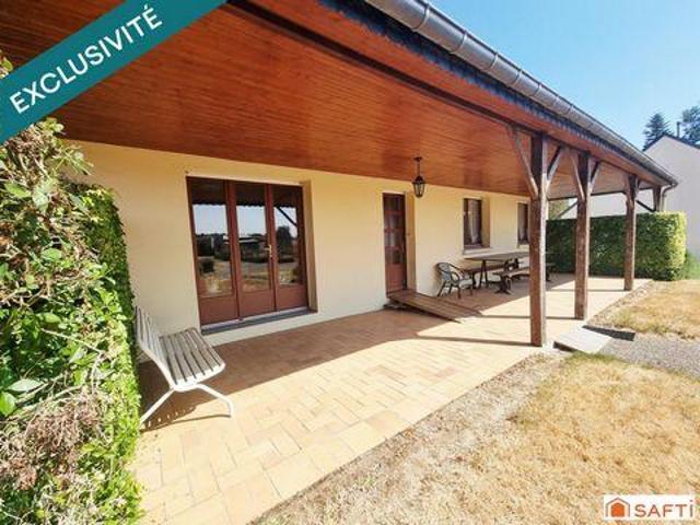 Villa 5 chambres, Saint Bretagne 56350 DLS105091512