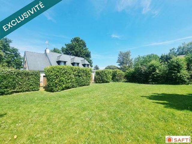 Villa 5 chambres, Saint Bretagne 56350 DS102251525