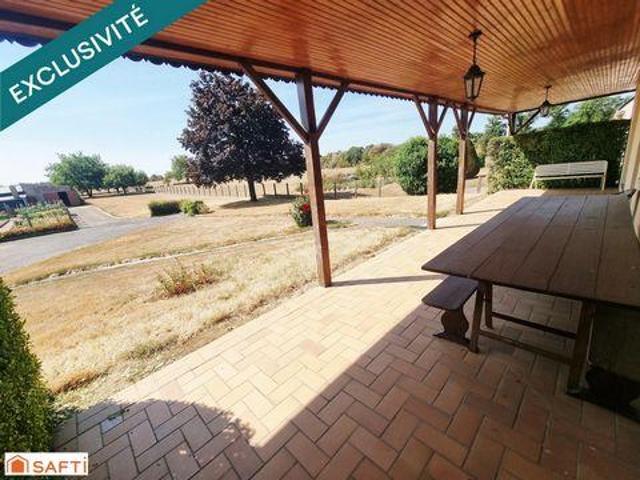Villa 5 chambres, Saint Bretagne 56350 ELS105091512