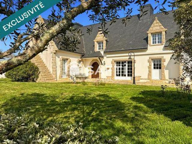 Villa 5 chambres, Saint Bretagne 56730 DS101421591