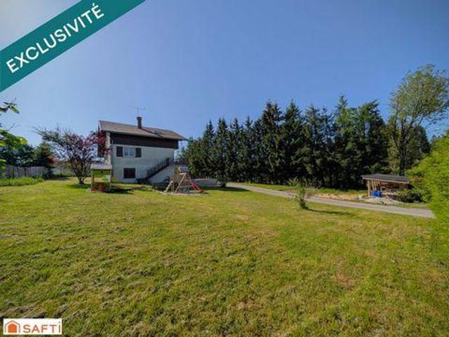 Villa 5 chambres, Saint Franche 39150 DS101854682