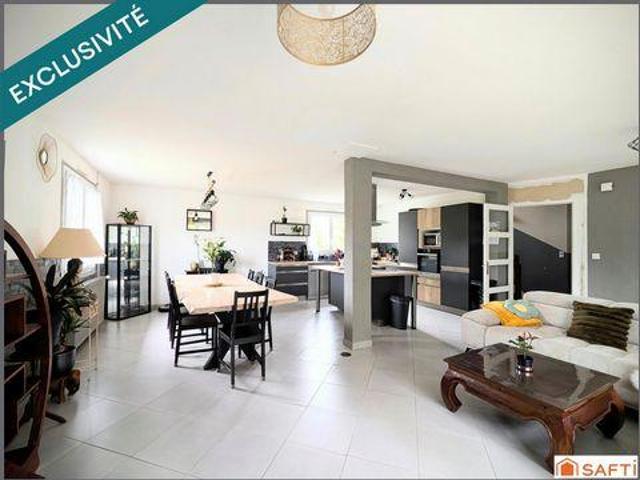 Villa 5 chambres, Saint Franche 39150 ES101854682