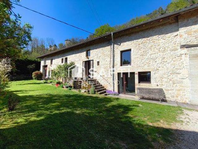 Villa 5 chambres, Saint Franche 39160 DS101059348