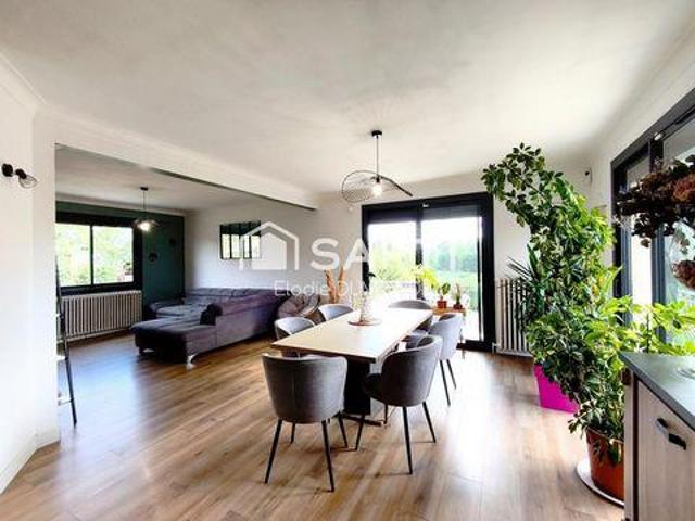 Villa 5 chambres, Saint Franche 39160 ES105398644