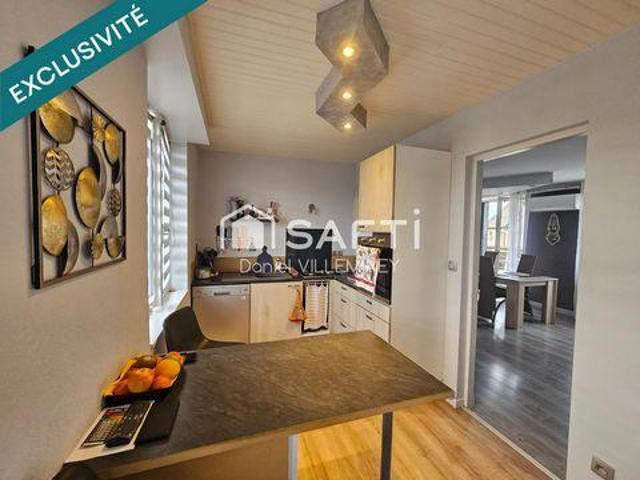 Villa 5 chambres, Saint Franche 70300 DS102059158