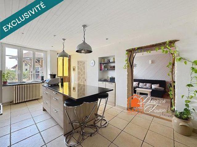 Villa 5 chambres, Saint Genix Les Villages Rhône 73240 ES99202388