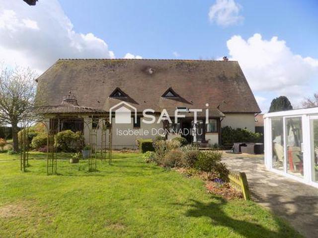 Villa 5 chambres, Saint Haute 27370 DS100315079