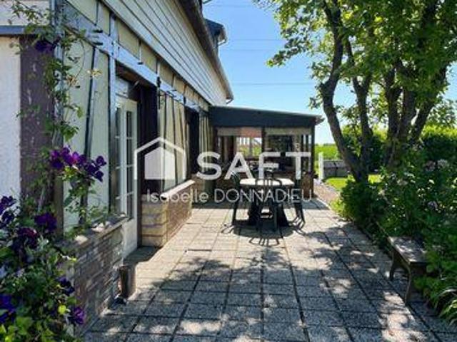 Villa 5 chambres, Saint Haute 27370 DS100501627