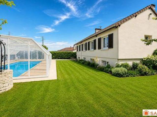 Villa 5 chambres, Saint Île 91530 DS103428797