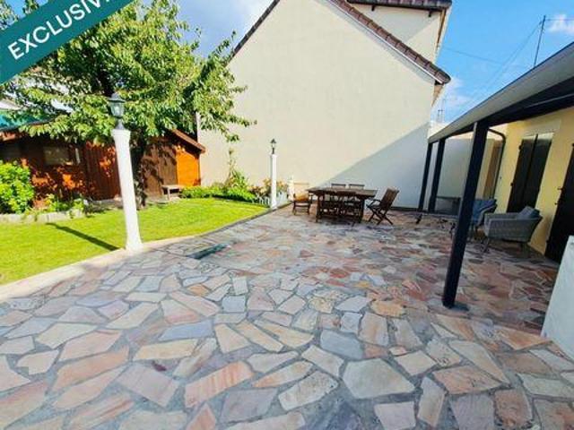 Villa 5 chambres, Saint Île 93200 DLS104988489