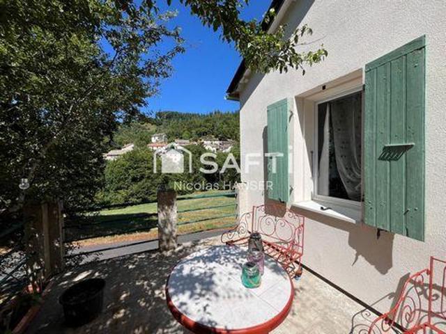 Villa 5 chambres, Saint Languedoc 48240 DS102556305