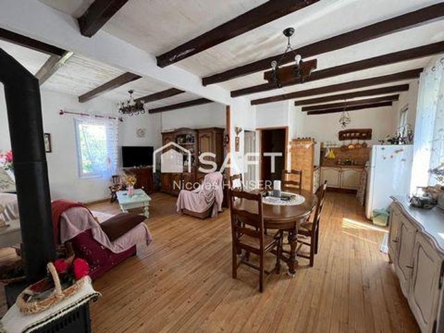 Villa 5 chambres, Saint Languedoc 48240 ES102556305