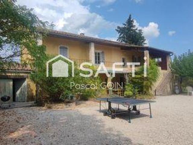 Villa 5 chambres, Saint Languedoc 30430 DS100822430