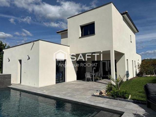 Villa 5 chambres, Saint Languedoc 34480 DS103343104