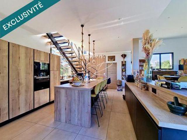 Villa 5 chambres, Saint Languedoc 34630 ES102666132