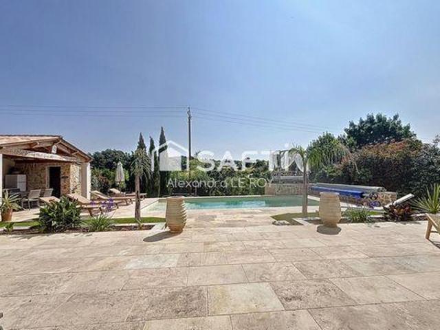 Villa 5 chambres, Saint Languedoc 34725 DS101699843
