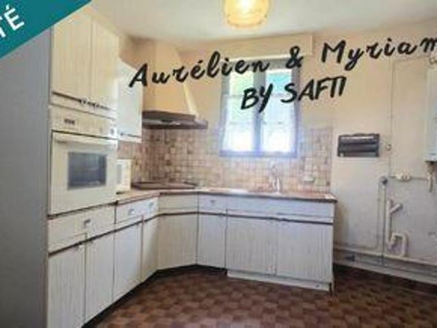 Villa 5 chambres, Saint Limousin 23160 DLS105546000