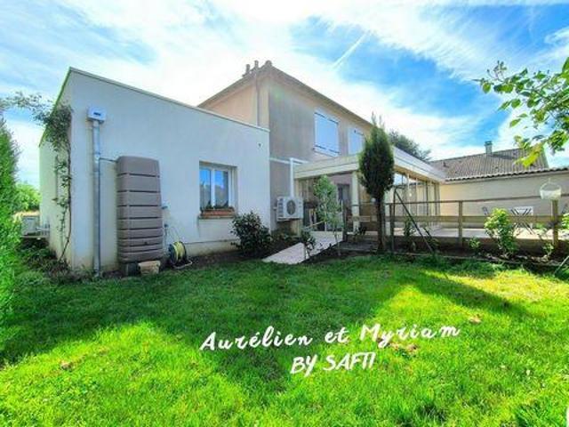 Villa 5 chambres, Saint Limousin 23160 DS101622897