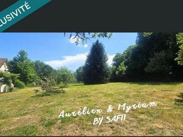 Villa 5 chambres, Saint Limousin 23160 DS103598617