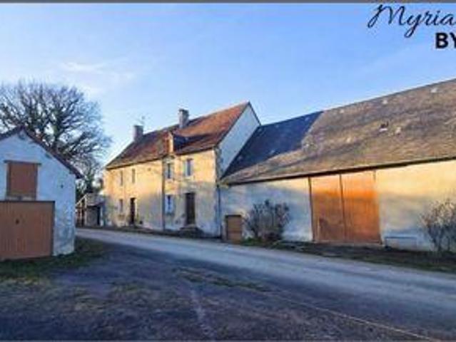 Villa 5 chambres, Saint Limousin 23300 DS103014611