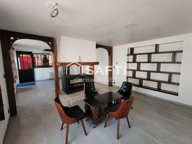 Villa 5 chambres, Saint Limousin 87260 DLS98116424