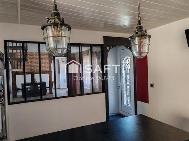 Villa 5 chambres, Saint Limousin 87260 ELS98116424