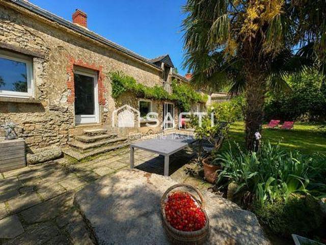 Villa 5 chambres, Saint Pays de la Loire 44360 DS102059284