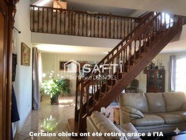 Villa 5 chambres, Saint Pays de la Loire 72430 DS103343105