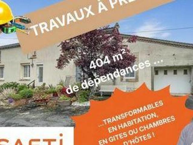Villa 5 chambres, Saint Pays de la Loire 85290 DS101230150