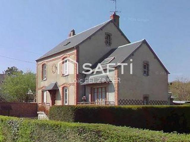 Villa 5 chambres, Saint Picardie 02820 DS99275477