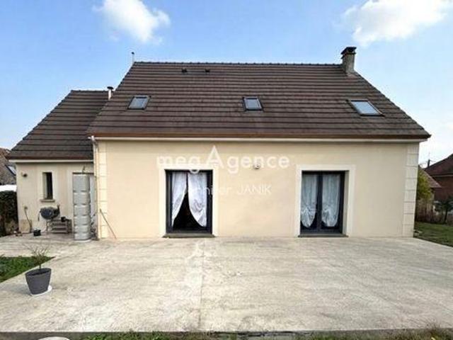 Villa 5 chambres, Saint Picardie 60130 DS106253310
