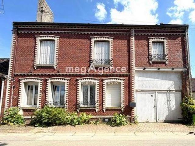 Villa 5 chambres, Saint Picardie 60130 DS103327323