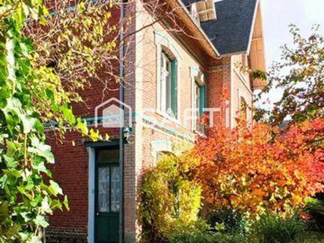 Villa 5 chambres, Saint Picardie 80230 DS103122691