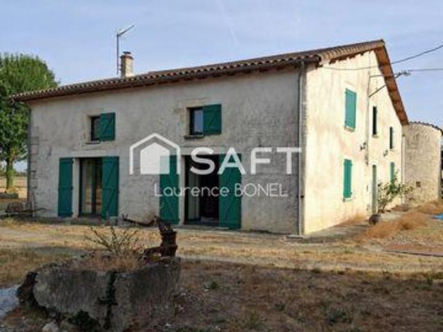 Villa 5 chambres, Saint Poitou 79270 DLS104404438