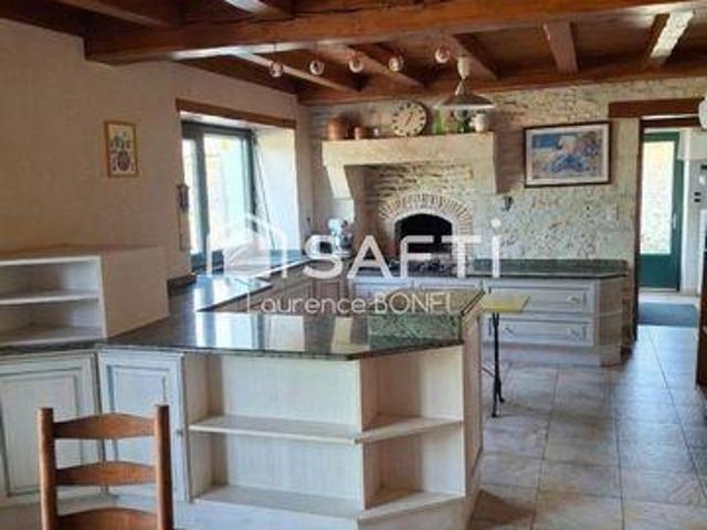 Villa 5 chambres, Saint Poitou 79270 ELS104404438