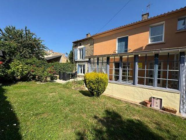 Villa 5 chambres, Saint Poitou 79600 DS102759232