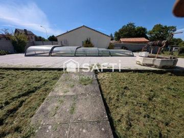 Villa 5 chambres, Saint Poitou 86250 DS102310881