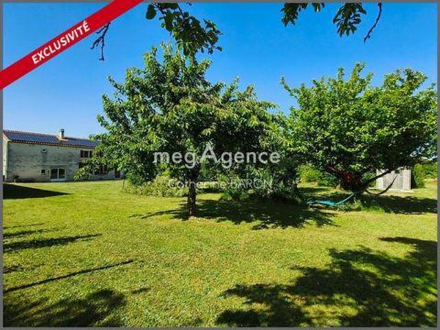 Villa 5 chambres, Saint Poitou 16130 DS103429078