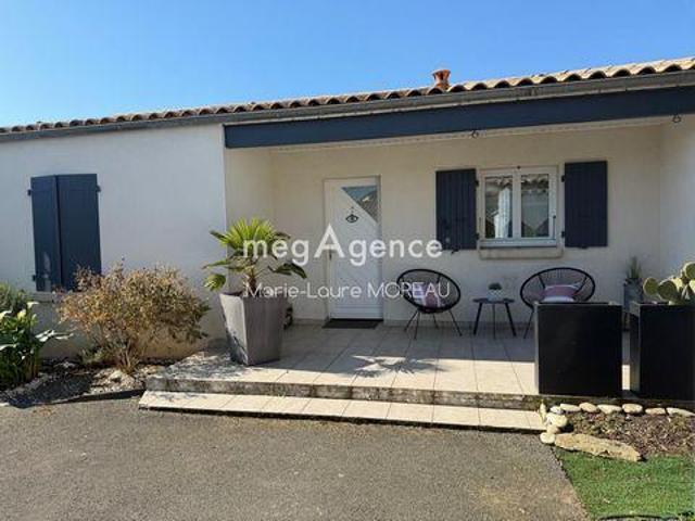 Villa 5 chambres, Saint Poitou 17190 DS100341898