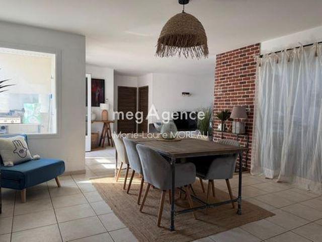 Villa 5 chambres, Saint Poitou 17190 ES100341898