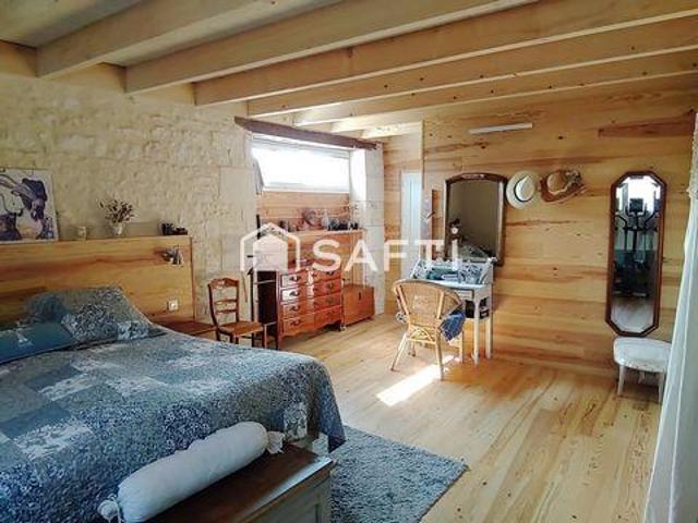 Villa 5 chambres, Saint Poitou 17240 DS103218139