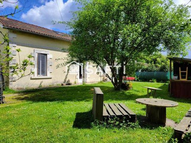 Villa 5 chambres, Saint Poitou 17360 DS100772387