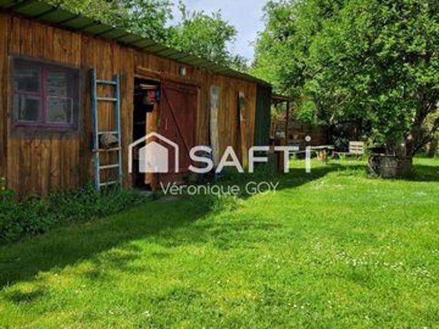 Villa 5 chambres, Saint Poitou 17360 ES100772387