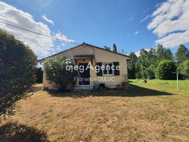 Villa 5 chambres, Saint Poitou 17330 DS103883528