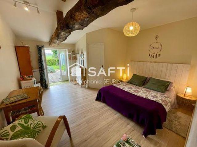 Villa 5 chambres, Saint Poitou 17500 ES105272763