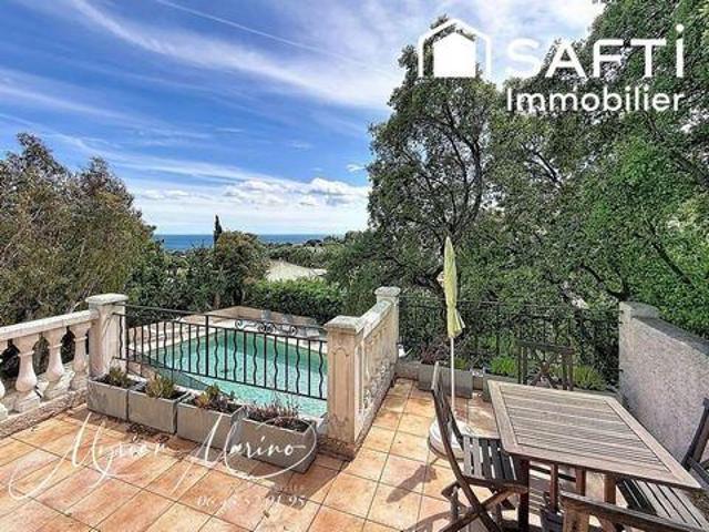 Villa 5 chambres, Saint Provence 83370 DS103326976